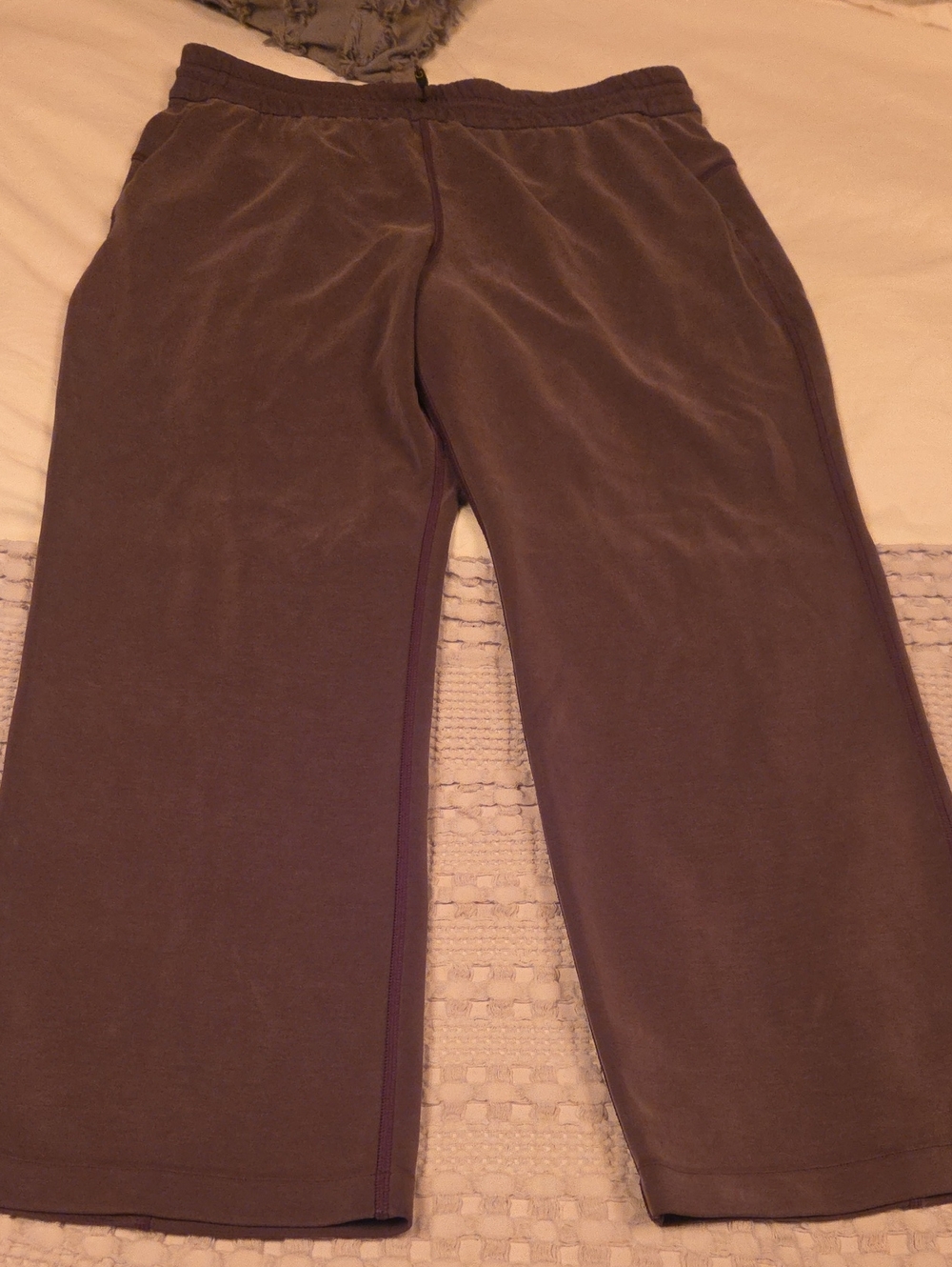 Lululemon Women’s Softstreme Wide-Leg Lounge Pants in Brown 14